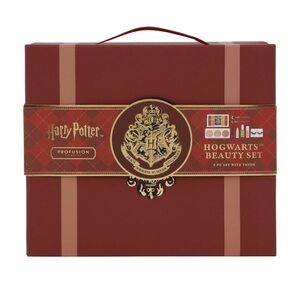 Profusion Cosmetics Harry Potter Makeup Set - Burgundy & Gold Accents